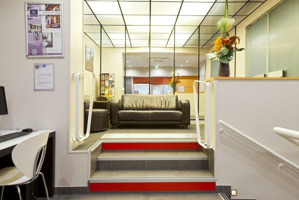 Фото Timhotel Paris Gare de Lyon