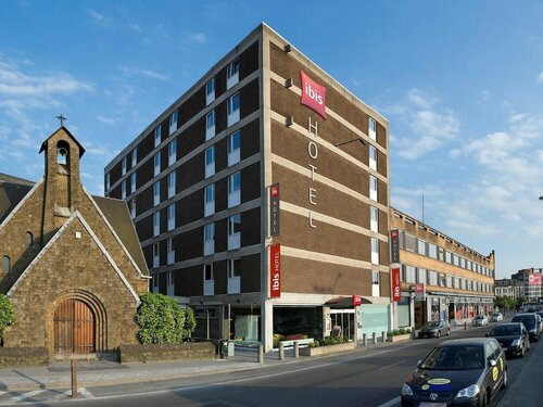 Гостиница B&b Hotel Mons Gare в Монсе