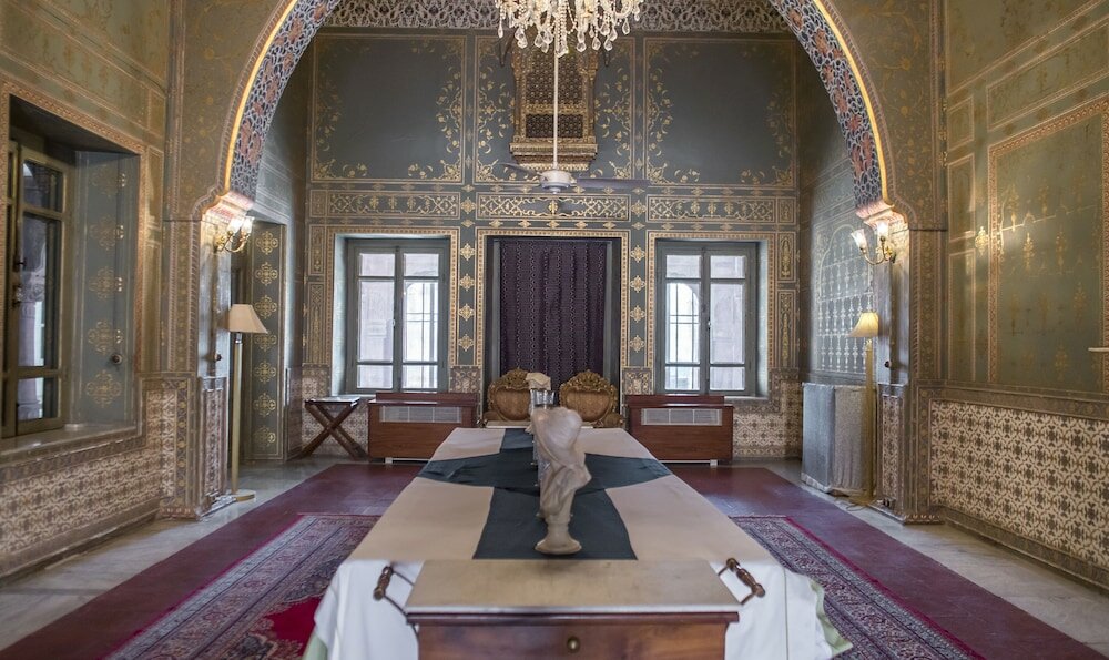 Фото The Laxmi Niwas Palace