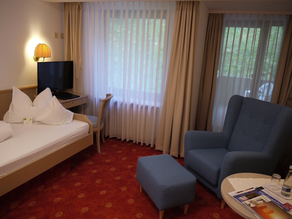 Фото Flair Hotel Sonnenhof
