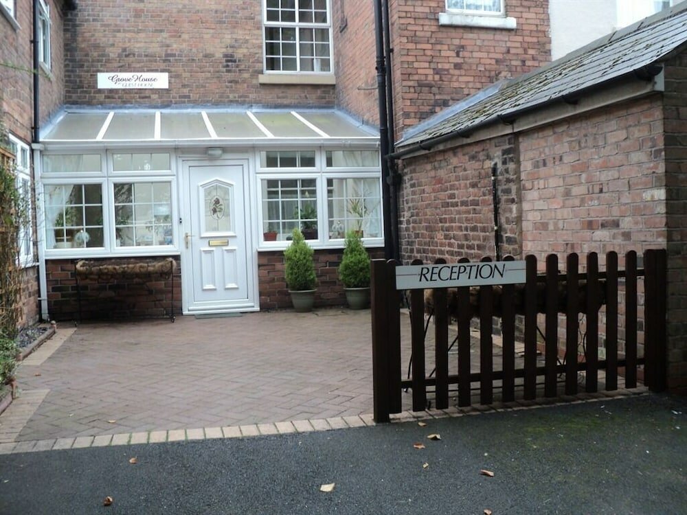 Hotel Grove House Guest House, England, photo
