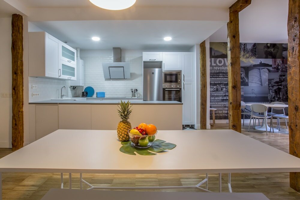 Фото Slow Suites Luchana