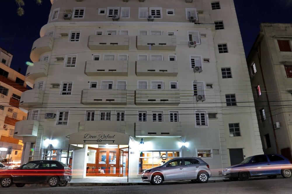 Фото Dom Rafael Executivo Hotel