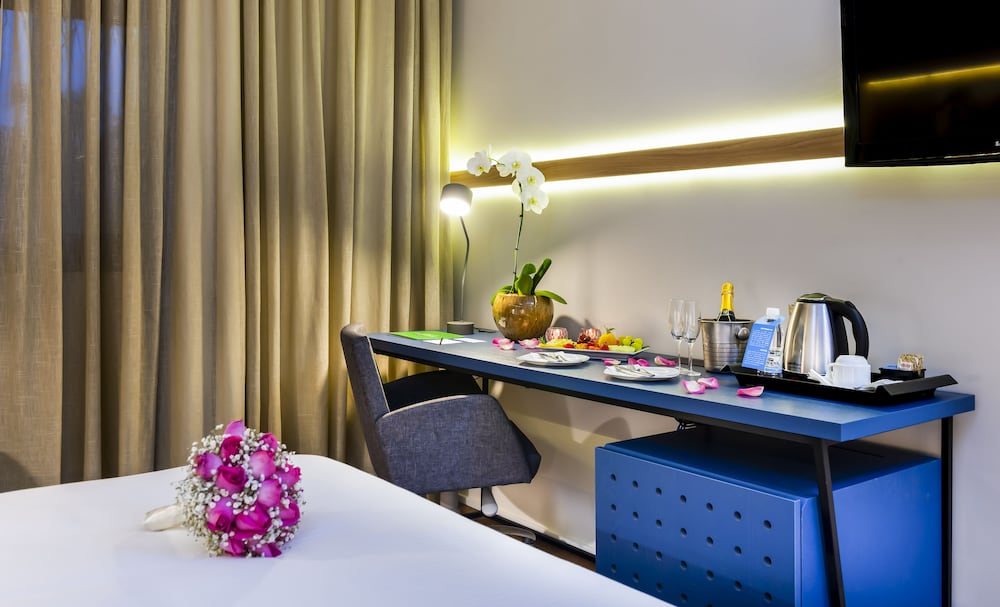 Фото Hampton by Hilton Guarulhos Airport