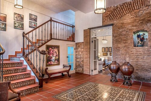Гостиница Colonial 154 H Boutique в Санто-Доминго