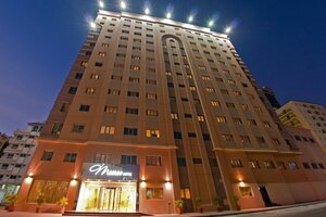 Гостиница Monroe Hotel & Suites