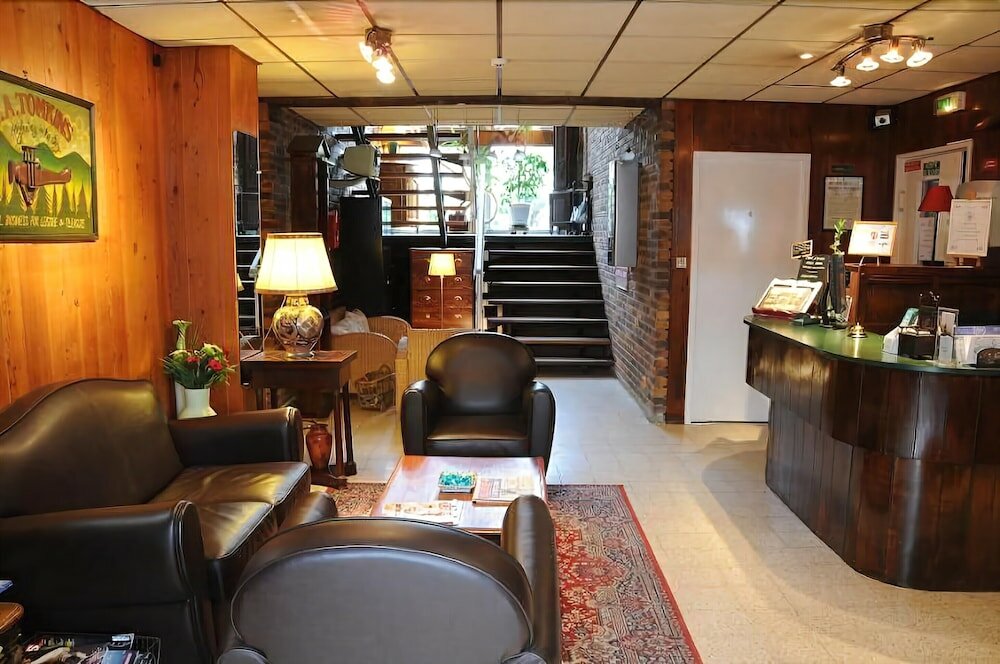 Фото Hotel Aerotel l’étape du silence