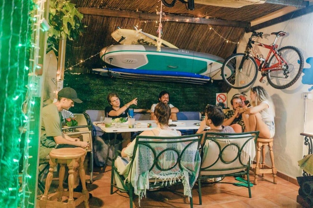 Фото Arena Nest Hostel