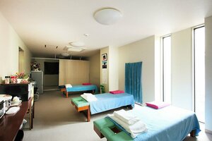 Гостиница Golden Time Takamatsu