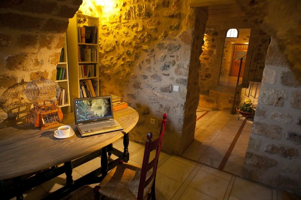 Фото Theophano Art Hotel