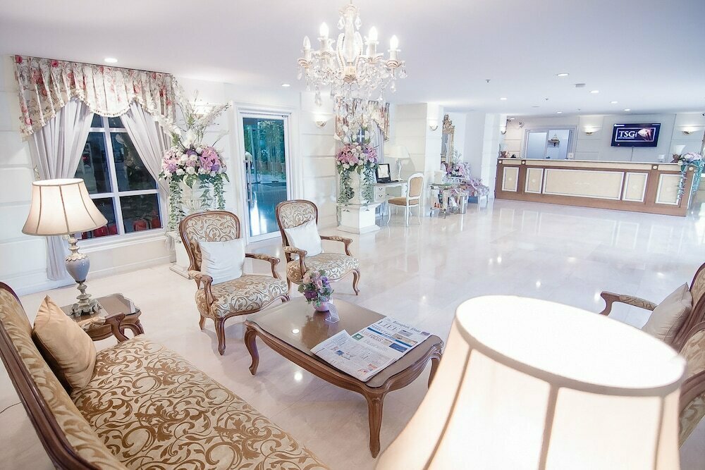 Apartments Romance Hotel Bangna, Bangkok, photo