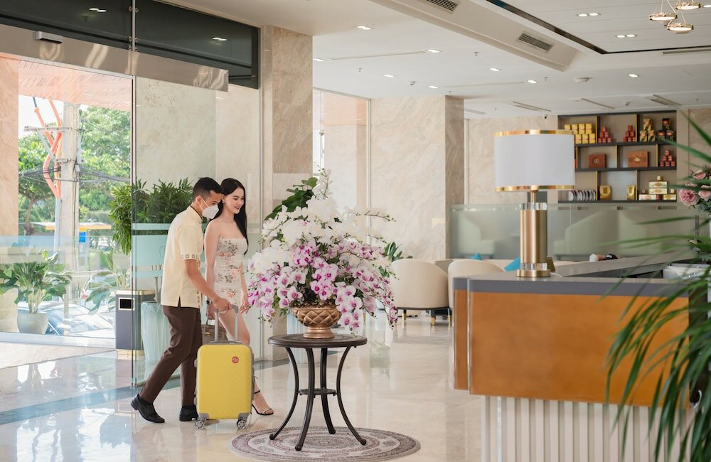 Фото Grand Gosia Hotel