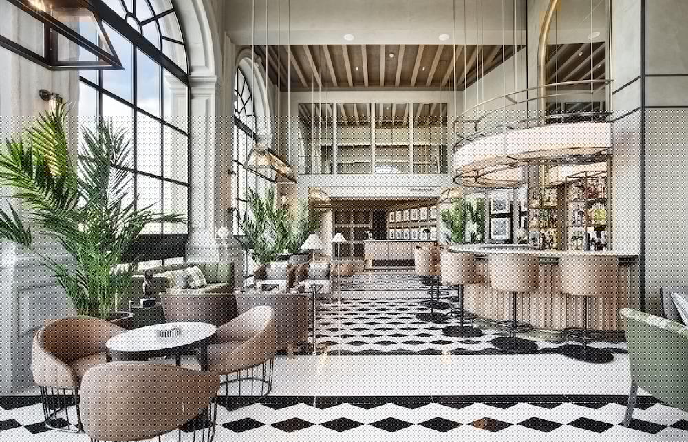 Фото Vincci Ponte de Ferro