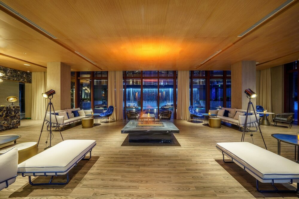 Фото Hotel Indigo Nanjing Garden Expo, an Ihg Hotel