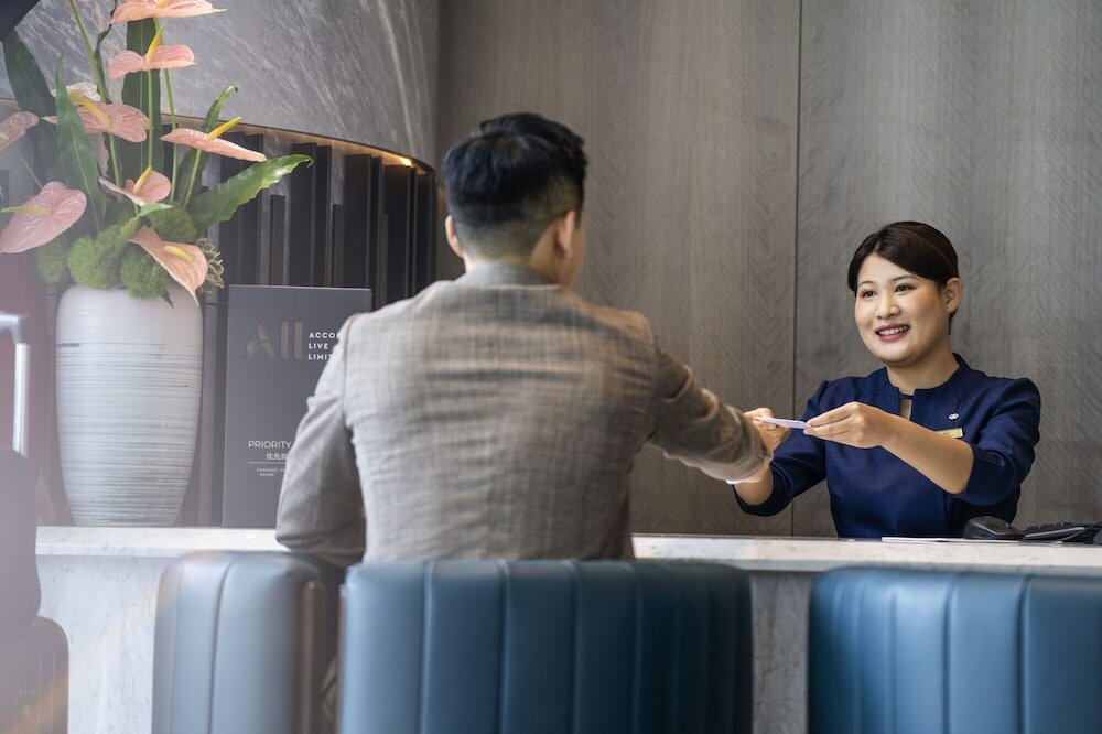 Фото Sofitel Hangzhou Yingguan Hotel