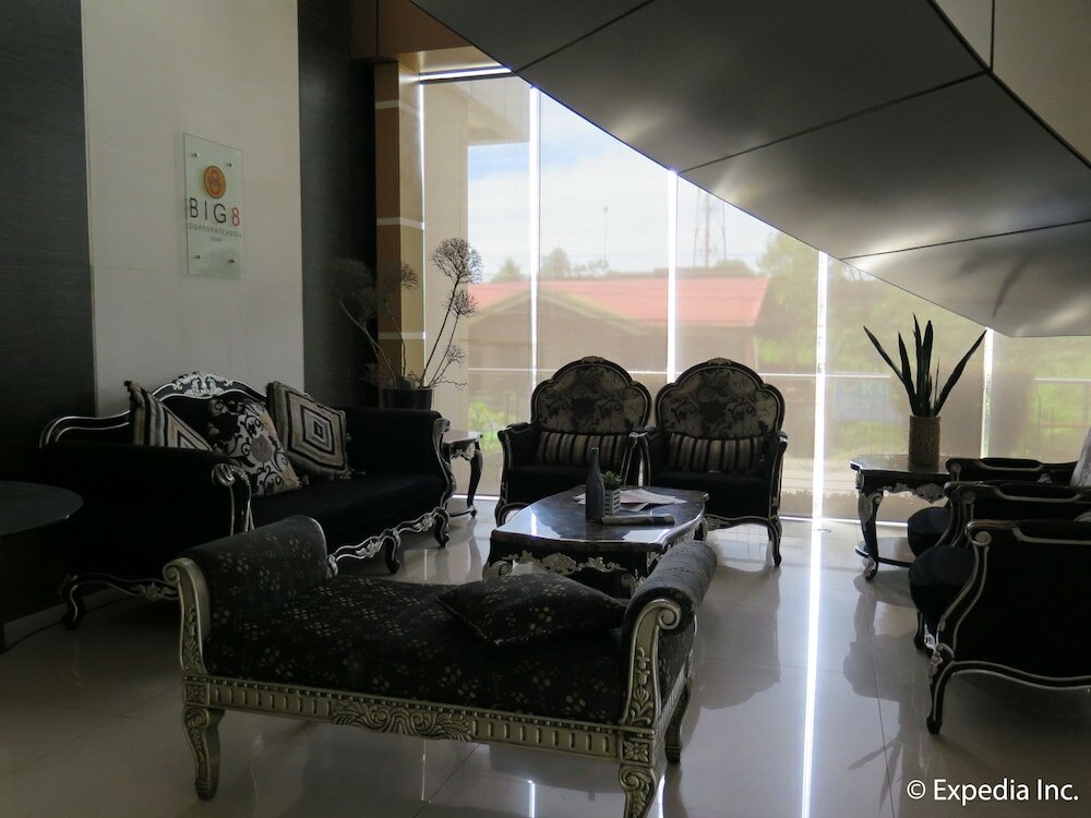 Фото Big 8 Corporate Hotel