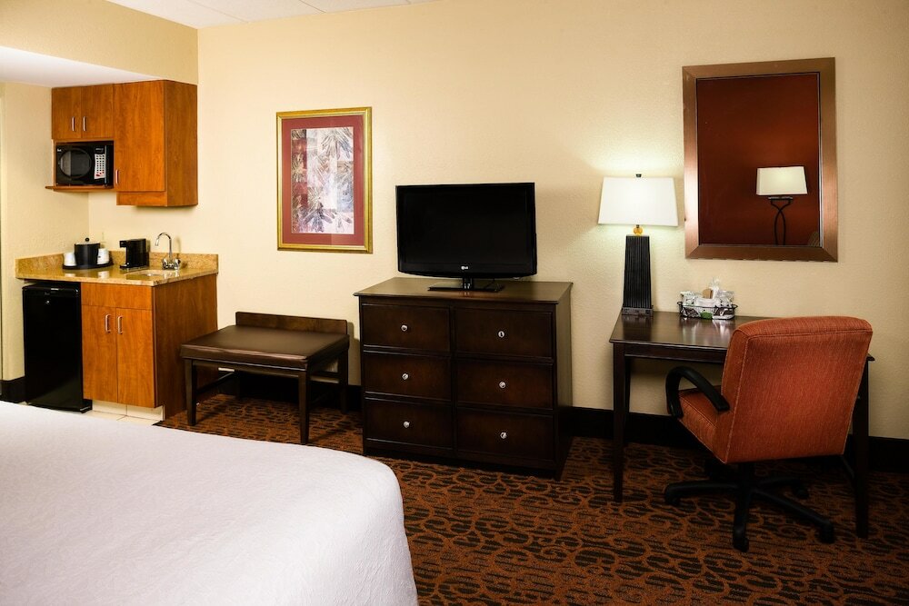 Фото Hampton Inn Columbia