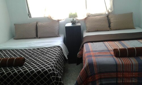 Гостиница Hotel Histórico - Hostel в Гватемале