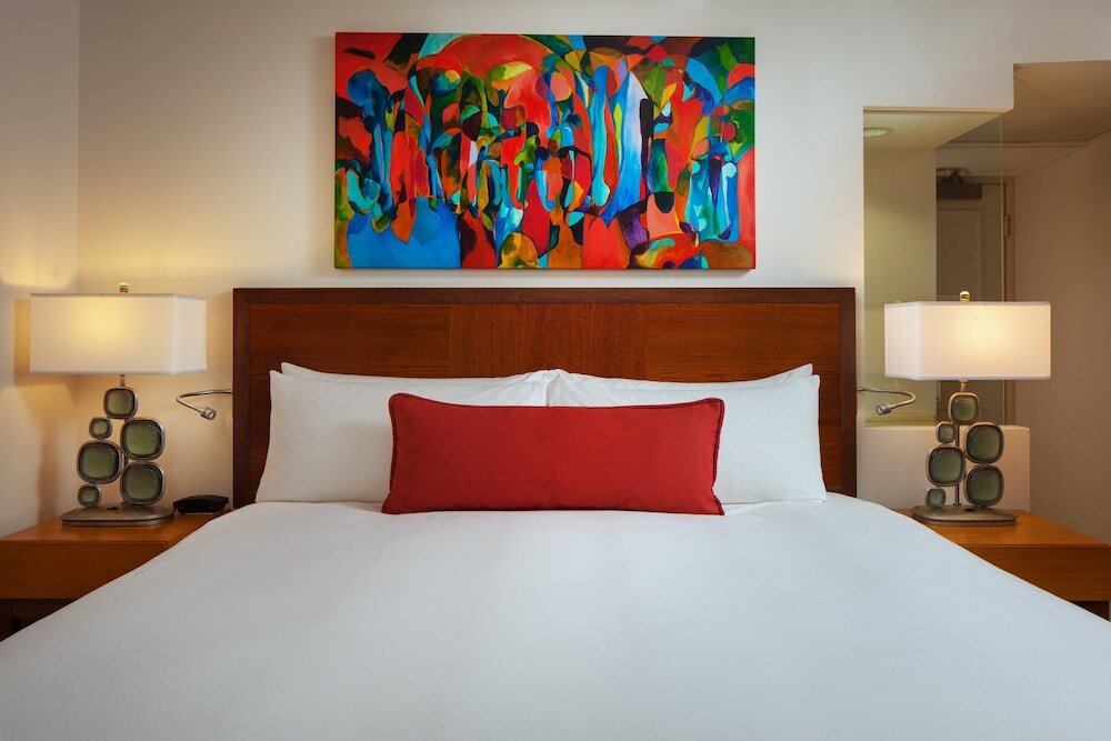 Фото The Royal Hawaiian, a Luxury Collection Resort, Waikiki