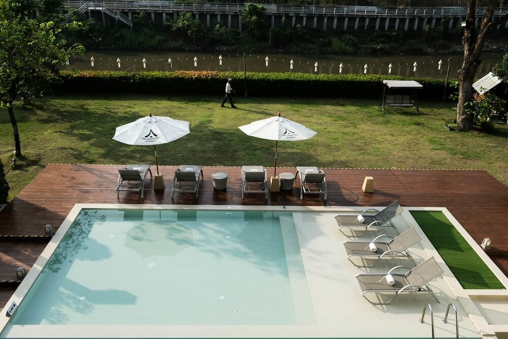 Фото The Chiang Mai Riverside