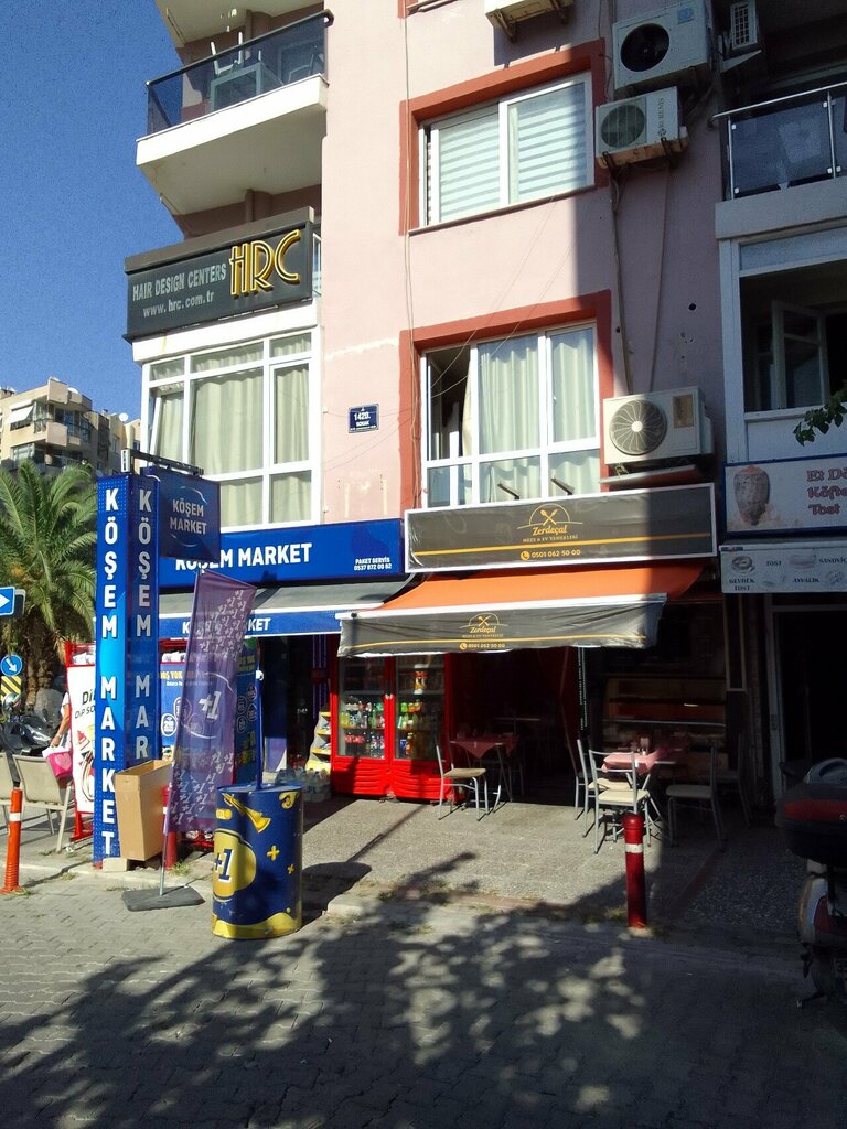 Foodmall, gastro market Zerdecal meze ve ev yemekleri, Izmir, photo