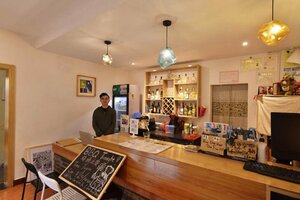 Гостиница Guilin Cyan Box Hostel