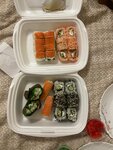 СушЫ-МушЫ (Chekhov, Vokzalnaya ploshchad, 7с2), food and lunch delivery