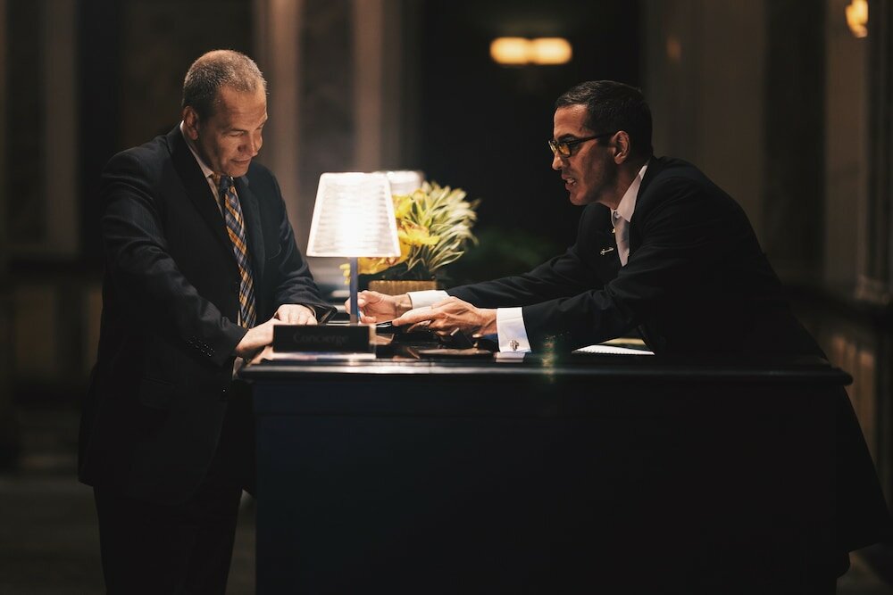 Фото The Pierre, A Taj Hotel, New York