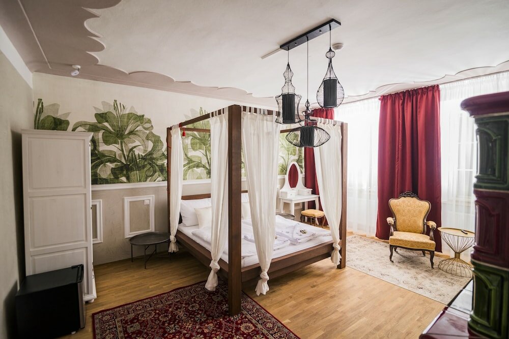 Фото Krumlovská pohádka