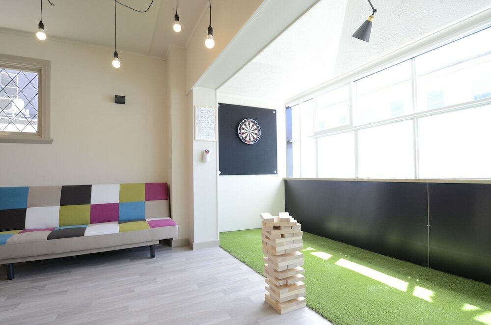 Фото Bridge Backpackers