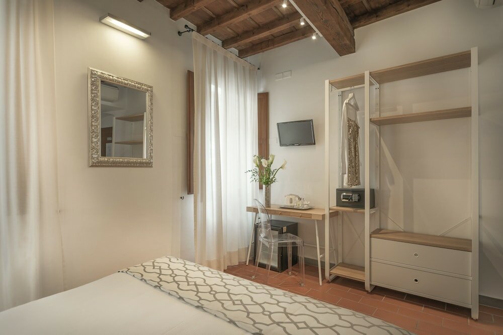 Фото Sette Angeli Rooms