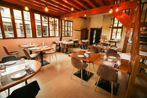 Гостиница Le Moulin du Landion Hôtel & SPA