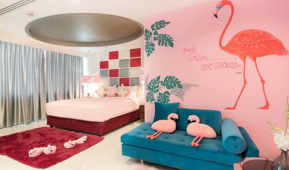 Фото Отель FuramaXclusive Asoke Hotel