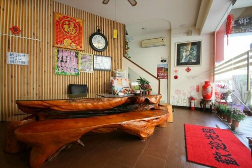 Гостиница Sun Flower House