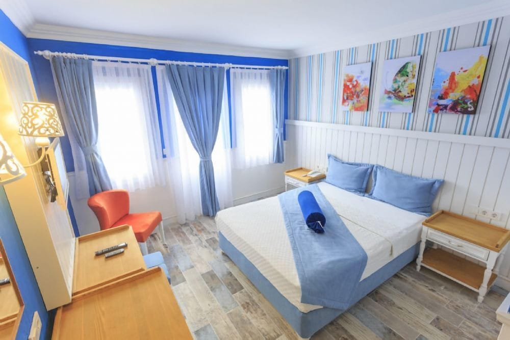 Фото Akdeniz Beach Hotel