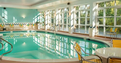 Гостиница Fairfield Inn & Suites by Marriott Williamsburg в Уильямсбурге