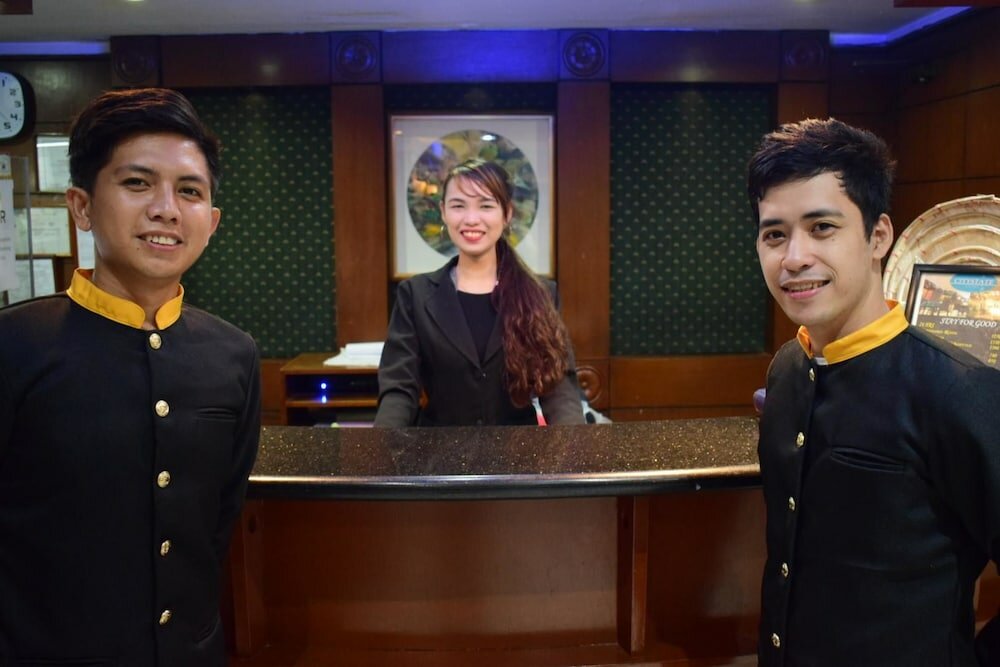 Фото Citystate Hotel Quiapo