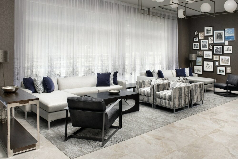 Фото SpringHill Suites by Marriott Atlanta Downtown