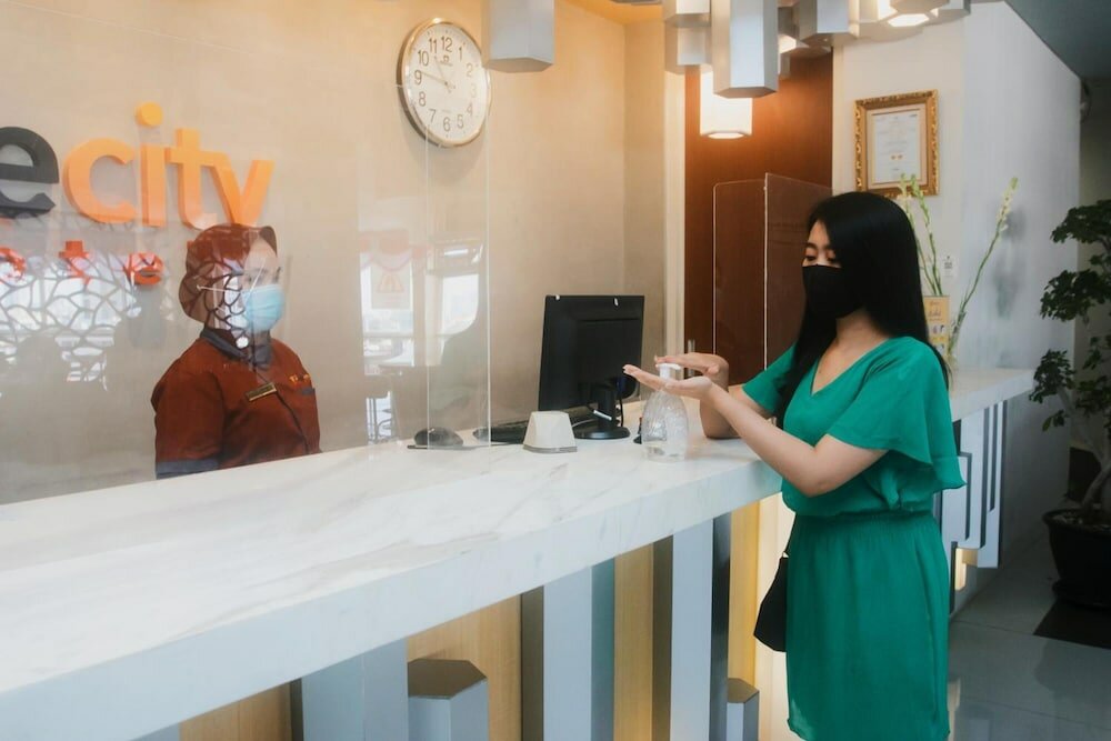 Фото Choice City Hotel