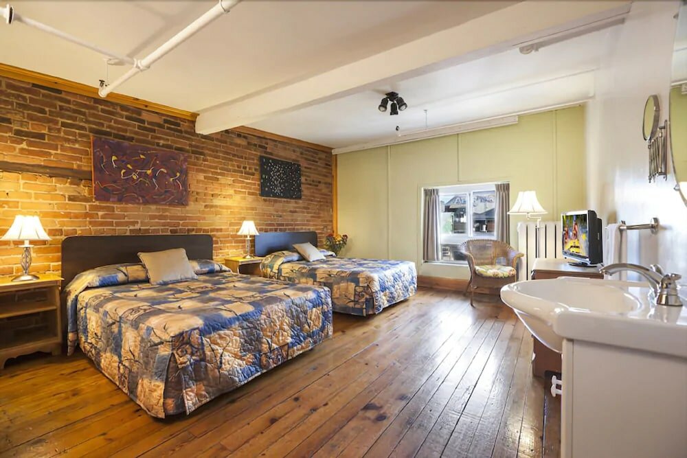 Фото Hotel Abri du Voyageur