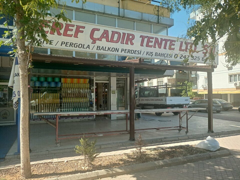 Autotents and canopies Seref Cadir, Antalya, photo
