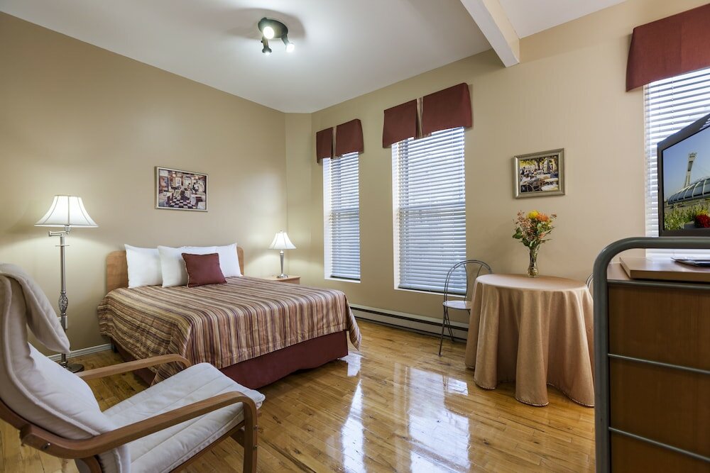 Фото Hotel Abri du Voyageur