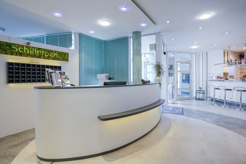 Фото Hotel am Schillerpark