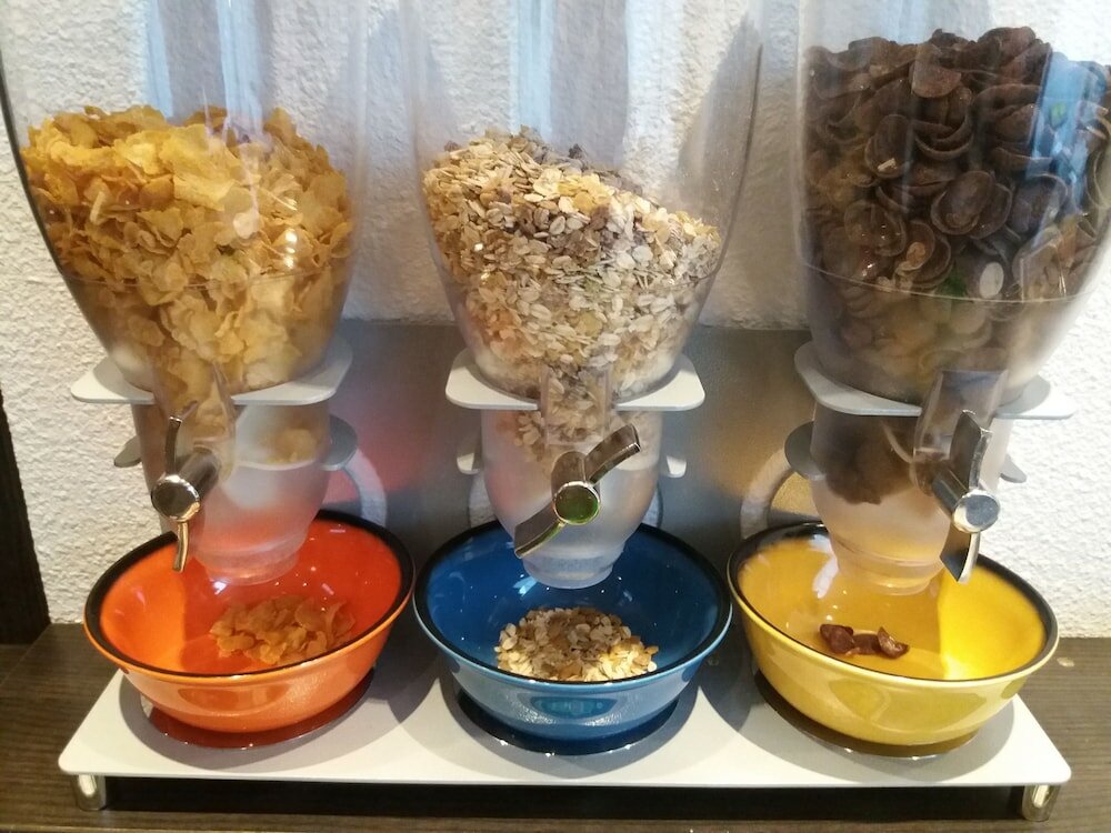 Фото Ibis Styles Rennes Centre Gare Nord