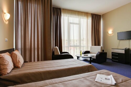 Гостиница Hemus Hotel Sofia в Софии