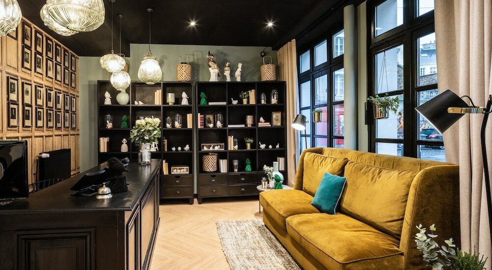 Фото Hôtel Lanjuinais