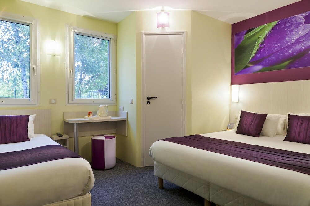 Фото Comfort Hotel Orleans Olivet