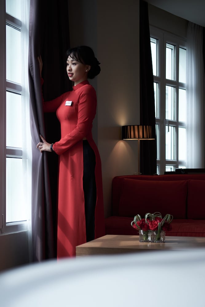 Фото Mercure Hanoi La Gare