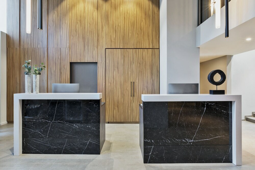 Фото Residence Inn Frankfurt City Center