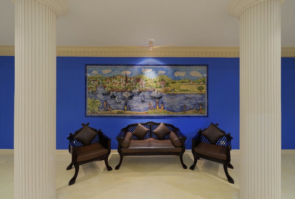 Фото Casa De Goa Boutique Resort